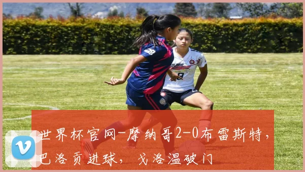 世界杯官网-摩纳哥2-0布雷斯特，巴洛贡进球，戈洛温破门